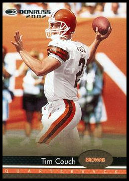 45 Tim Couch